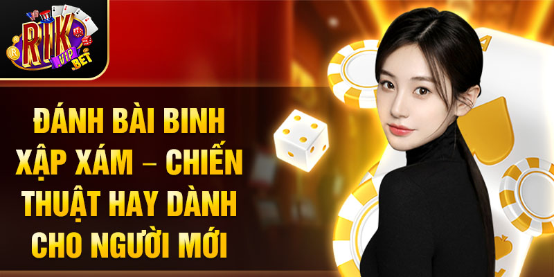 Đánh bài binh xập xám