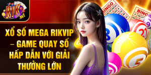 Xổ số mega