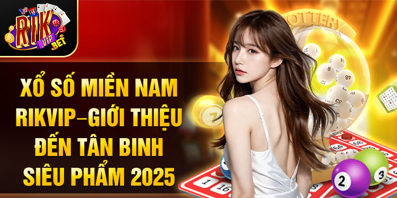 Xổ số miền nam